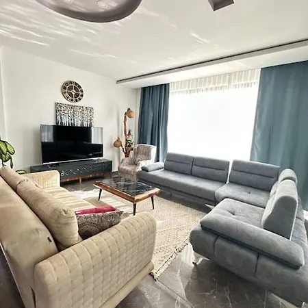 Hotel Lueks Afra Kaş